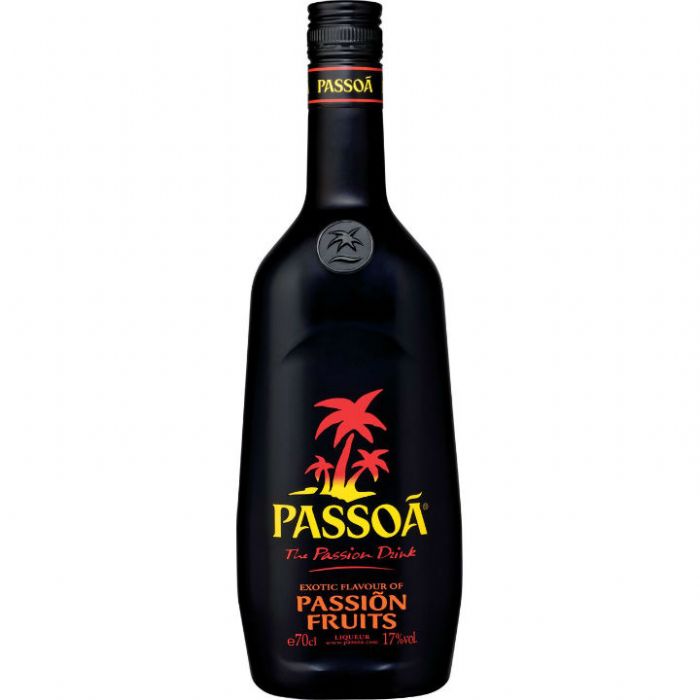 פסואה פסיפלורה Passoa Passion Fruit תמונה של פסואה פסיפלורה Passoa Passion Fruit