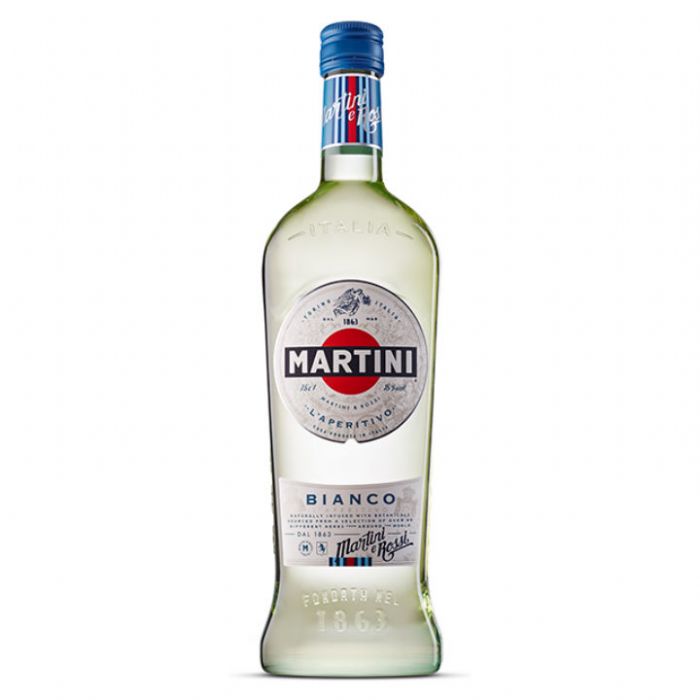 מרטיני ביאנקו ליטר Martini Bianco תמונה של מרטיני ביאנקו ליטר Martini Bianco