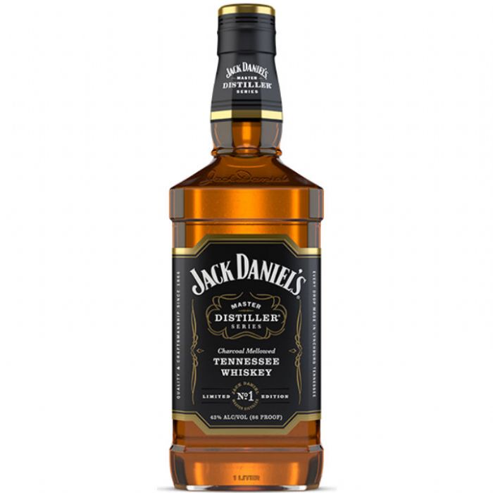 ג'ק דניאלס מאסטר דיסטילר Jack Daniels Master Distiller Series תמונה של ג'ק דניאלס מאסטר דיסטילר Jack Daniels Master Distiller Series