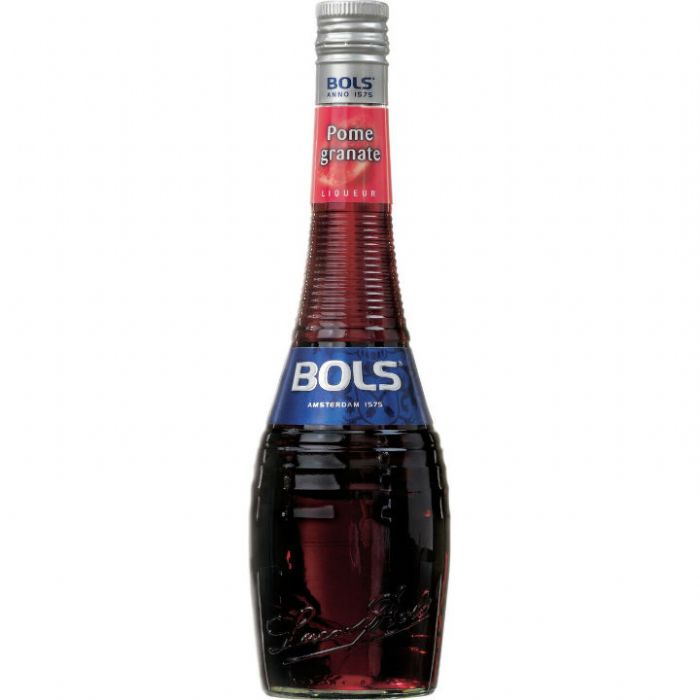 בולס רימון Bols Pomegranate תמונה של בולס רימון Bols Pomegranate