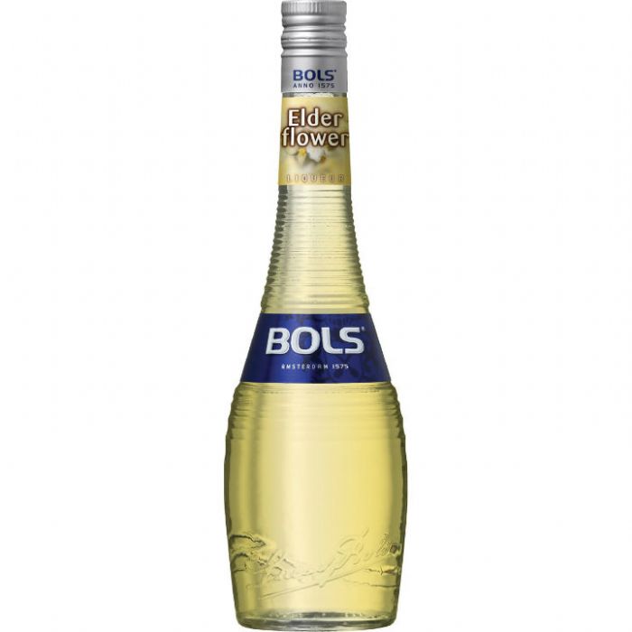 בולס אלדרפלאוור Bols Elderflower תמונה של בולס אלדרפלאוור Bols Elderflower