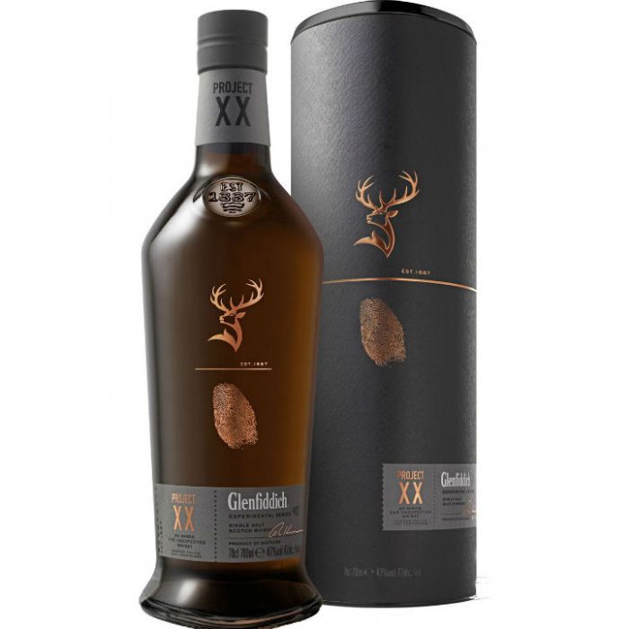 וויסקי גלנפידיך פרוג'קט Glenfiddich Whisky Project XX תמונה של וויסקי גלנפידיך פרוג'קט Glenfiddich Whisky Project XX