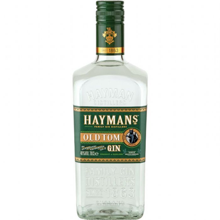 ג'ין היימנס אולד טום Hayman's Old Tom Gin תמונה של ג'ין היימנס אולד טום Hayman's Old Tom Gin
