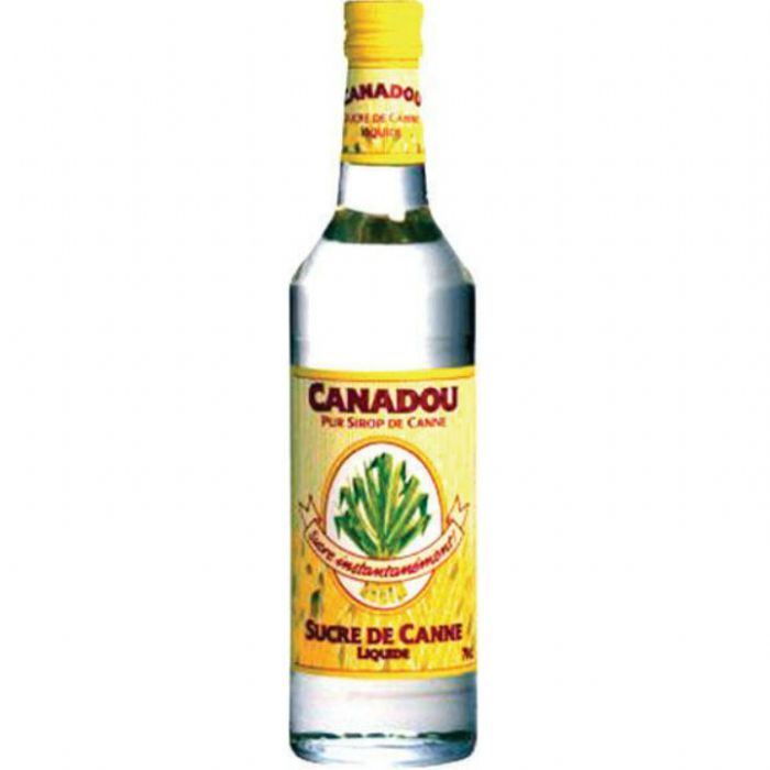קנדו סירופ קני סוכר Canadou Sirop de Canne תמונה של קנדו סירופ קני סוכר Canadou Sirop de Canne