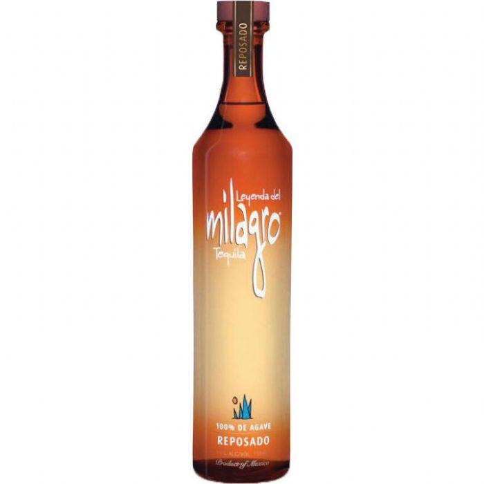 טקילה מילאגרו רפוסאדו Milagro Tequila Reposado תמונה של טקילה מילאגרו רפוסאדו Milagro Tequila Reposado