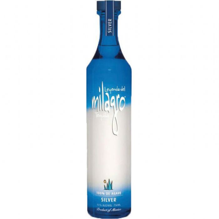 טקילה מילאגרו סילבר Milagro Tequila Silver תמונה של טקילה מילאגרו סילבר Milagro Tequila Silver