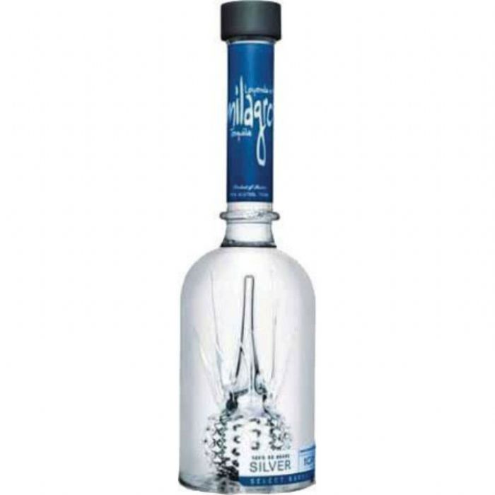 טקילה מילאגרו סלקט בארל סילבר Milagro Tequila Select Barrel Silver תמונה של טקילה מילאגרו סלקט בארל סילבר Milagro Tequila Select Barrel Silver