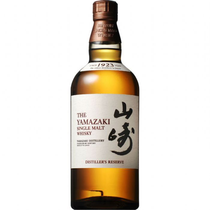 וויסקי יאמאזאקי דיסטילרס רזרב Yamakazi Distiller's Reserve תמונה של וויסקי יאמאזאקי דיסטילרס רזרב Yamakazi Distiller's Reserve