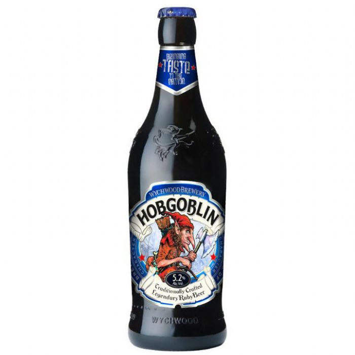 וויצ'ווד הובגובלין Wychwood Hobgoblin תמונה של וויצ'ווד הובגובלין Wychwood Hobgoblin