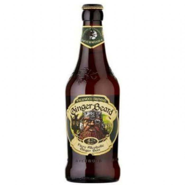 וויצ'ווד ג'ינג'ר בירד Wychwood Ginger Beard תמונה של וויצ'ווד ג'ינג'ר בירד Wychwood Ginger Beard