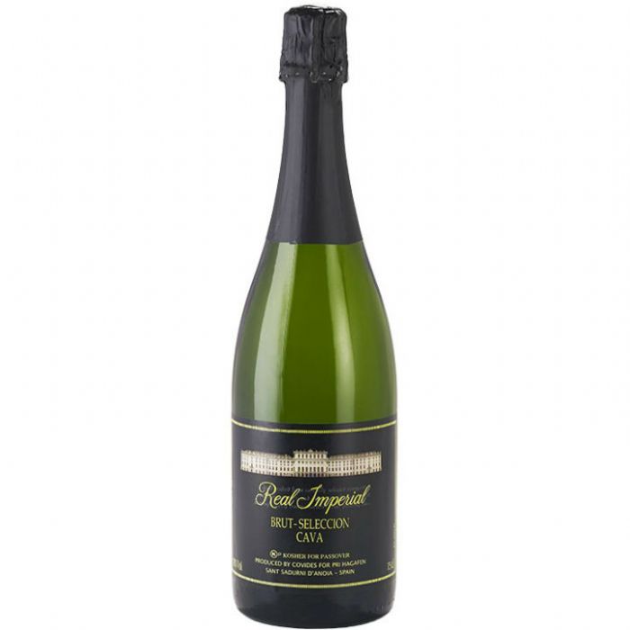קווה קובידס ריאל אימפריאל ברוט Cava Covides Real Imperial Brut תמונה של קווה קובידס ריאל אימפריאל ברוט Cava Covides Real Imperial Brut