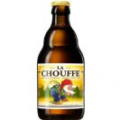 רביעיית בירה לה שוף  La Chouffe  330 מל'  (4 בקבוקים)