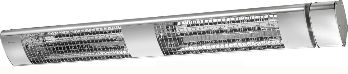 תנור חימום אינפרא אדום 3000W כסוף תליה ANIA Infra