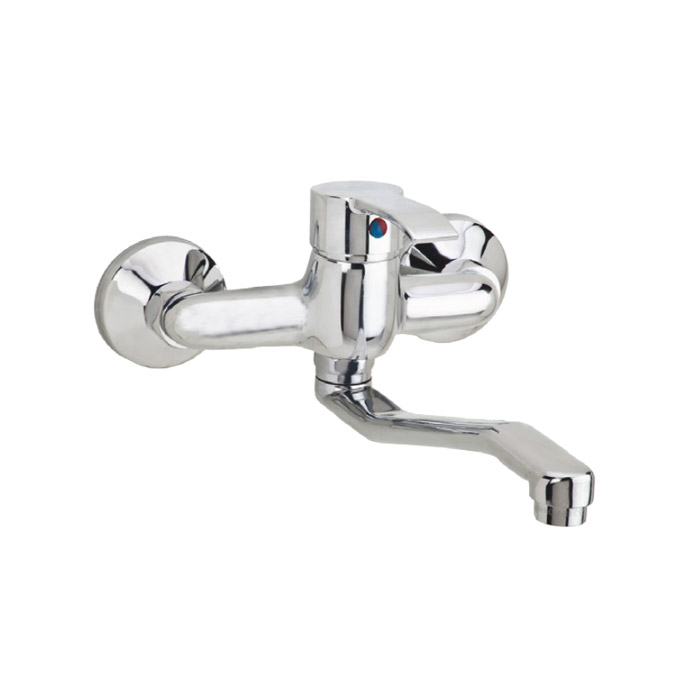 מהקיר פיה ארוכה