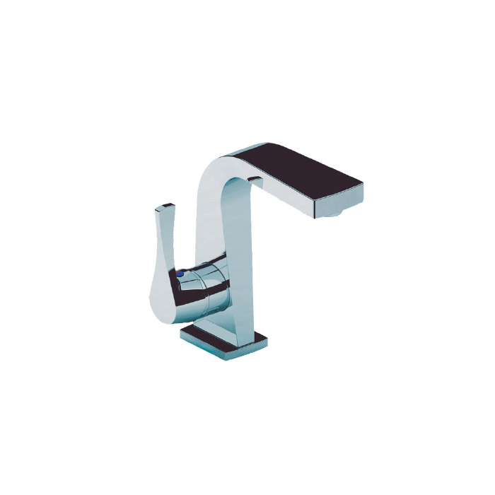 פרח קבוע ידית מהצד