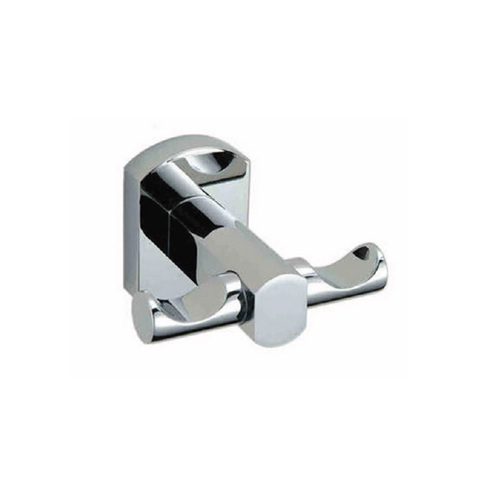 מתלה מגבת ידיים כפול