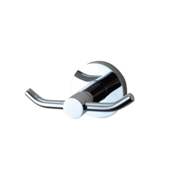 מתלה מגבת ידיים כפול