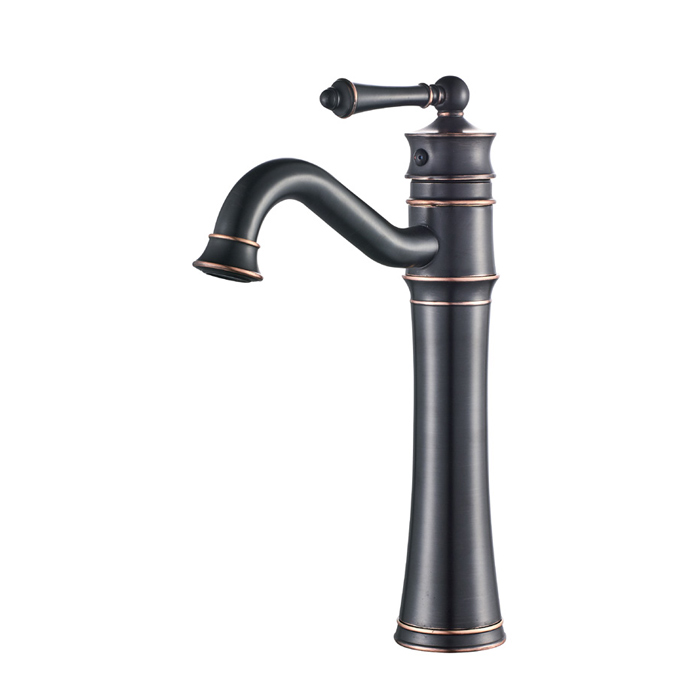 PERFECT BLACK BRONZ פרח קצר גבוהה ענתיקה