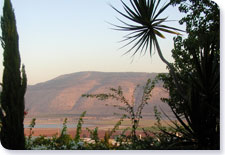 Mont Gilboa