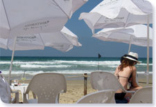 Israël - Méditerranée