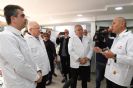 שר הכלכלה לנשיא המדינה: עתיד התעשייה הישראלית טמון במהפכת תעשייה 4.0