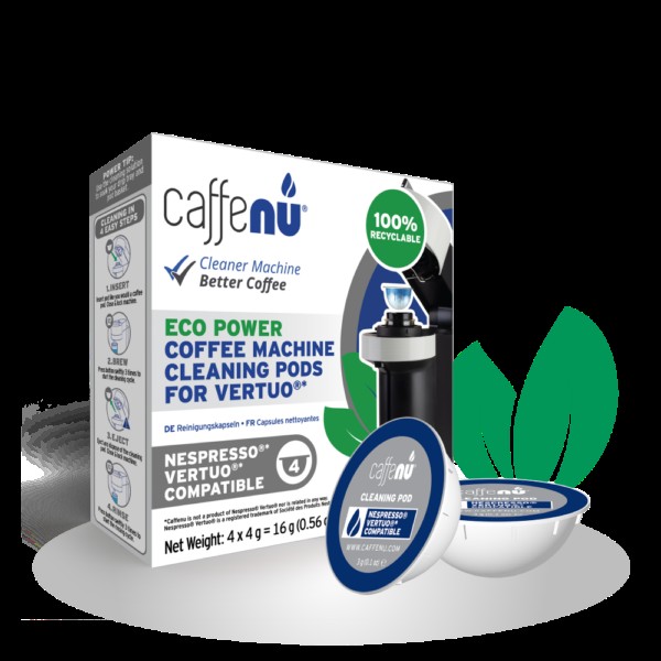 קפסולות ניקיון תואמות נספרסו ורטואו