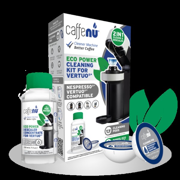 קיט ניקיון תואם נספרסו ורטואו