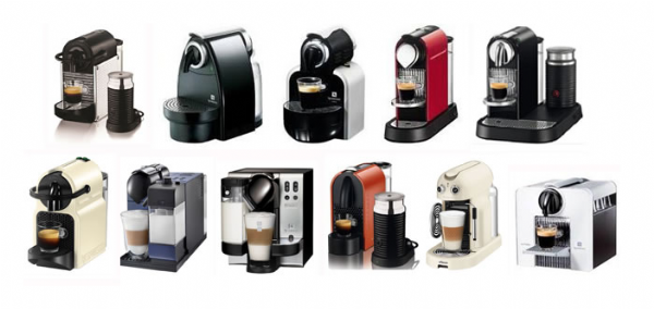 קפנו - תכשירים לניקוי מכונות קפה