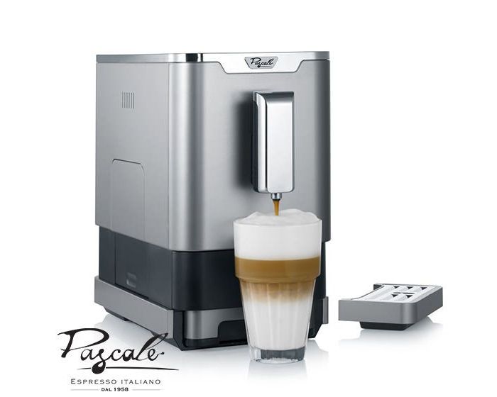 מכונת אספרסו  פסקל + 500 גרם קפה בכל חודש למשך שנה !!! ב 250 שקלים לחודש - כולל דמי משלוח חודשיים