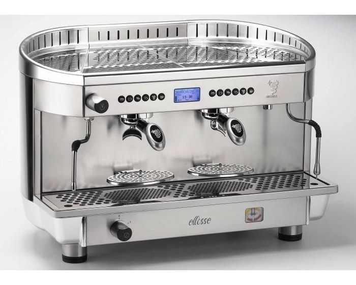 Bezzera Elisse DE PID 2GR Professional Coffee Machine מכונת קפה מקצועית בזרה