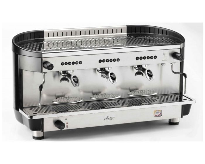 Bezzera Elisse DE 3GR Professional Coffee Machine מכונת קפה מקצועית בזרה