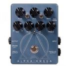 Darkglass Alpha Omega Dual Bass Preamp/Overdrive