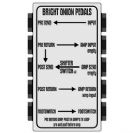 Bright Onion Shifter Switch V2