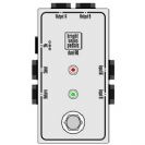 Bright Onion Dual AB - Electric/Acoustic Switcher