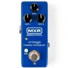 MXR Vintage Bass Octave
