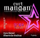 Curt Mangan 9-42 Pure Nickel Guitar Strings
