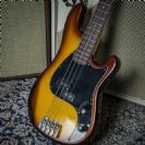 Sandberg California VS Passive Goldburst Soft Aged