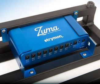 Strymon Zuma Mounted