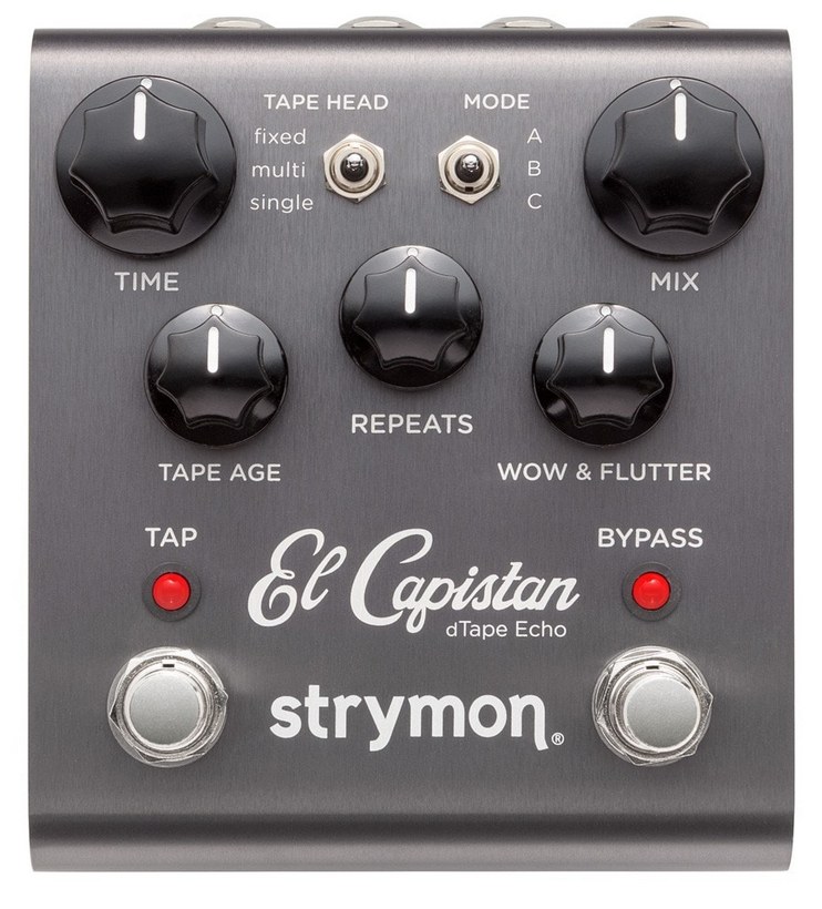 strymon capistan