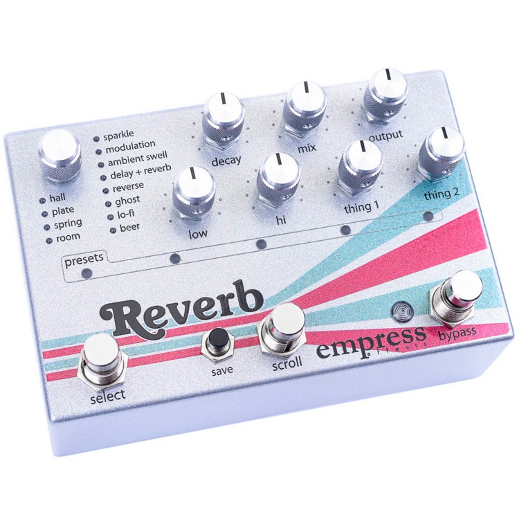 empress reverb