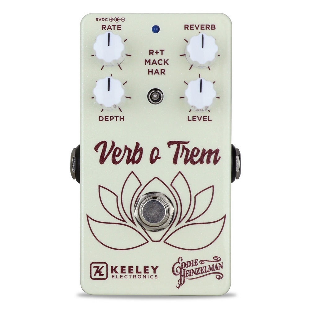 keeley hooke spring reverb