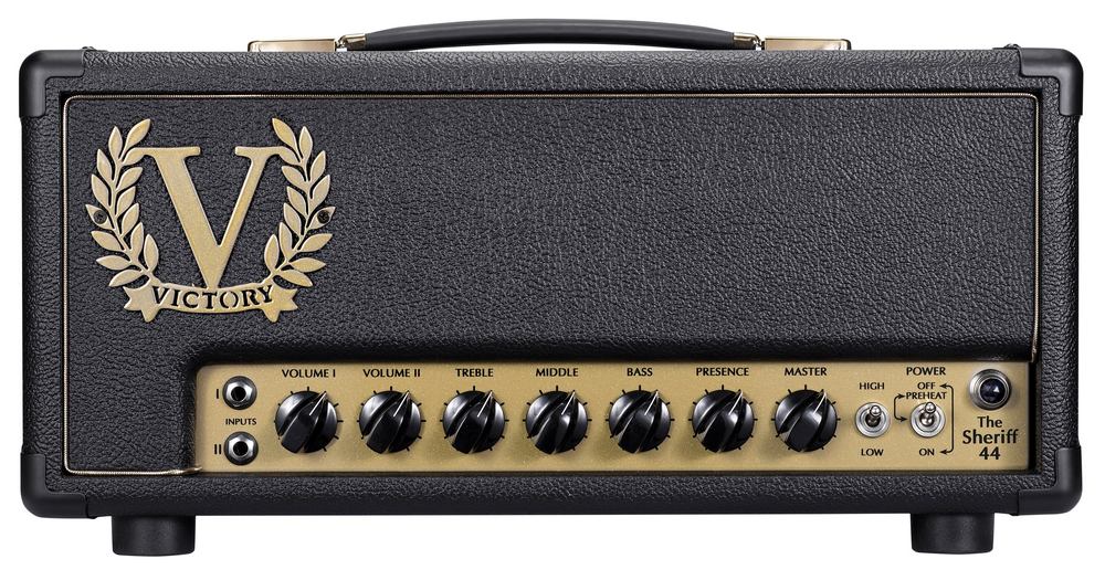 victory amp head