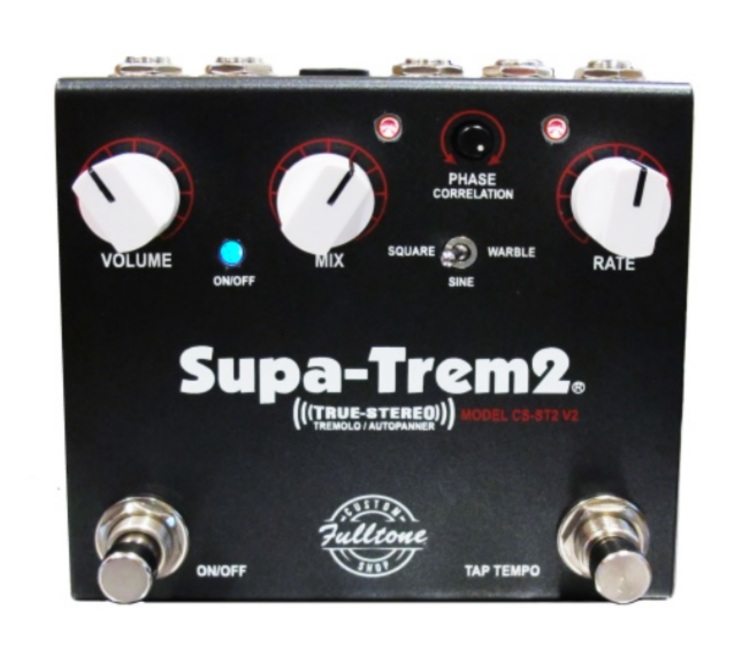 fulltone supa trem 2