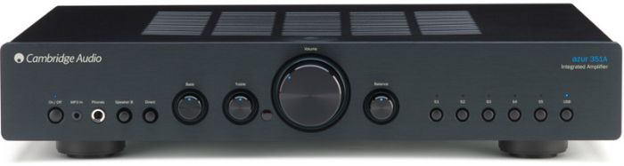 מגבר סטריאו Cambridge Audio 351A