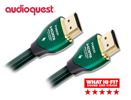 כבל AudioQuest HDMI Forest 1.5M