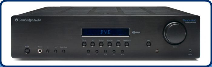 רסיבר סטריאו Cambridge Audio SR10V2