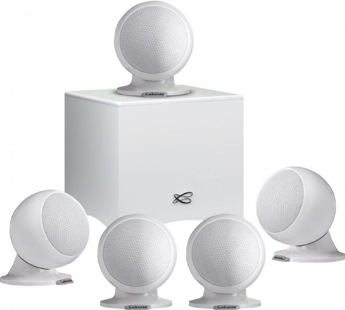 סט רמקולים Cabasse ALCYONE 2