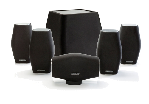 סט רמקולים Monitor Audio Mass setSub