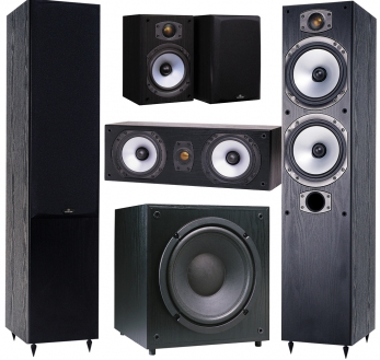 סט רמקולים Monitor Audio MR series