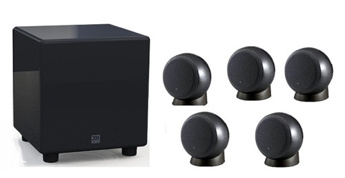 סט רמקולים Morel PRIMERO